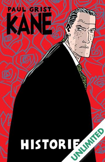 Kane Vol. 3: Histories